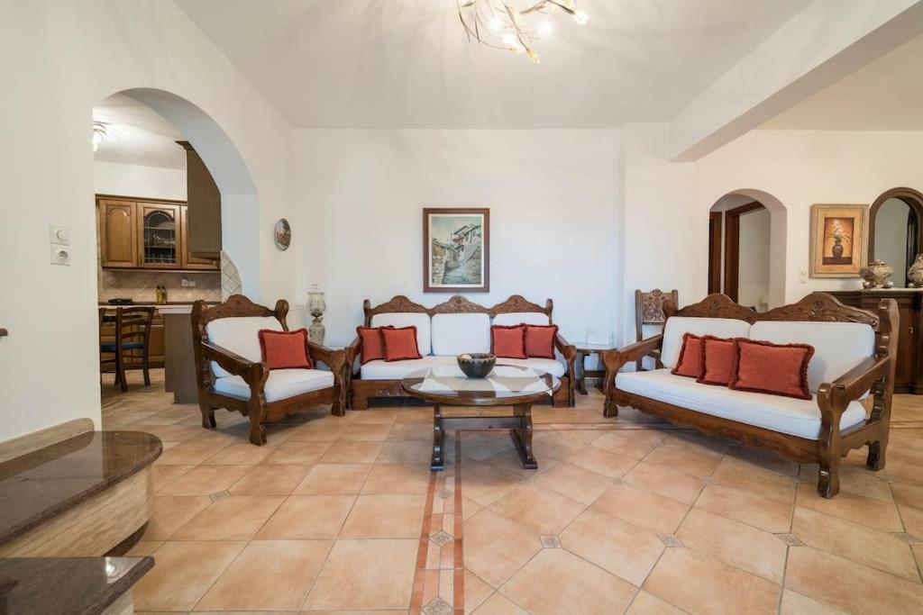 Sivota View Villa Exterior foto